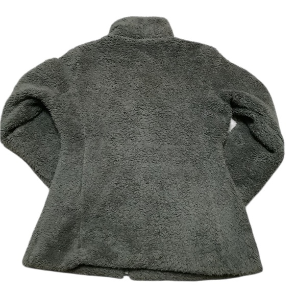 Patagonia Gray Fleece Jacket - Picture 3 of 3